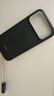 Apple Beats款 iPhone 17ProMax支架保護(hù)殼-深巖灰 手機(jī)殼蘋果17手機(jī)殼蘋果手機(jī)殼帶支架 曬單實(shí)拍圖