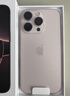Apple/蘋果 iPhone 16 Pro（A3294）256GB 沙漠色鈦金屬 支持移動(dòng)聯(lián)通電信5G 雙卡雙待手機(jī) 曬單實(shí)拍圖