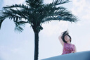鹿珊伍流蘇耳環(huán)女異域風(fēng)情民族風(fēng)復(fù)古波西米亞夸張輕奢高級小眾耳飾配飾 橘色流蘇耳環(huán) 【懸浮盒裝】 曬單實拍圖