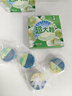 COODORA潔廁寶50g*8塊梔子花香馬桶清潔劑藍泡泡潔廁塊潔廁靈除垢去異味 曬單實(shí)拍圖