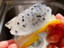 裕農叔【順豐JD】燕窩果麒麟果孕婦水果黃色火龍果海南中秋節禮品送禮 2.1斤凈重精品中果（單果95-150g） 曬單實(shí)拍圖