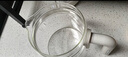 摩飛電器（Morphyrichards）全玻璃恒溫水壺嬰兒調(diào)奶器家用恒溫壺沖奶泡奶機(jī)調(diào)奶器MR5602 椰奶白 1.2L 曬單實(shí)拍圖