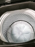 美的（Midea）全自動波輪洗衣機10公斤家用大容量直驅(qū)變頻電機除螨10KG升級款出租房必備國家補貼20% 一級能效 MB100V36DT 曬單實拍圖