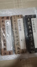 書(shū)法毛筆字帖孫過(guò)庭書(shū)譜草書(shū)毛筆書(shū)法字帖經(jīng)典碑帖臨摹字卡原大版唐代墨跡本 曬單實(shí)拍圖