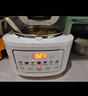 九陽(yáng)（Joyoung）電飯煲3L家用電飯鍋不銹鋼內膽316L微壓煮飯鍋2-3人智能預約0涂層煲湯煮粥鍋 F-30F335L 曬單實(shí)拍圖