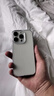 倍思【美國康寧】適用iphone16pro手機殼蘋果16pro保護套超薄防摔鏡頭全包透明高級網(wǎng)紅男女款 曬單實拍圖
