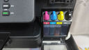 兄弟（brother）DCP-T735DW彩色墨倉自動(dòng)雙面打印機復印掃描一體機輸稿家用辦公照片A4小型無(wú)線(xiàn)手機遠程T725DW升級 T725DW/T720DW同款升新款發(fā)貨標配 曬單實(shí)拍圖