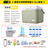 TANXIANZHE探險(xiǎn)者保溫箱冷藏箱戶外露營大容量保鮮箱商用擺攤保冷箱車載冰桶 曬單實(shí)拍圖