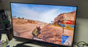三星（SAMSUNG）27英寸 G50D 180Hz 2K 1ms(GTG) Fast IPS HDR400  旋轉(zhuǎn)升降 玄龍騎士 電競(jìng)顯示器 LS27DG502ECXXF 曬單實(shí)拍圖