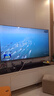 飛利浦（PHILIPS）65英寸4K超高清智慧全面屏 高頻調(diào)光護(hù)眼 遠(yuǎn)場AI語音智能液晶平板電視機(jī) 65PUF7590/T3 曬單實(shí)拍圖