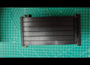 超頻三（PCCOOLER）RC185 4.0黑色雙反顯卡延長(cháng)線(xiàn) 轉接線(xiàn)PCIE4.0 16X（線(xiàn)長(cháng)185mm）雙反防干擾  曬單實(shí)拍圖