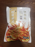 潮味碼頭無骨雞爪1000g檸檬酸辣固形物含量60%去骨鳳爪生鮮零食小吃 曬單實拍圖
