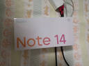 小米（MI）Redmi紅米note14 新品學(xué)生拍照新品5G智能手機(jī) 子夜黑 6GB+128GB 官方標(biāo)配 曬單實(shí)拍圖