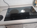 美的（Midea）電磁爐電陶爐雙灶 電磁灶家用3500W大功率嵌入式火鍋爐【國家補(bǔ)貼】一電一陶不挑鍋具  DZ35CT15P 曬單實(shí)拍圖