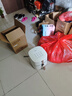 美的（Midea）空氣炸鍋免翻面 易用旋鈕 家用實(shí)用大容量5.3L 多功能全自動(dòng) 蒸烤炸一體 金屬內腔  MF-KZE535J5 曬單實(shí)拍圖