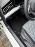 固特異（Goodyear）tpe汽車腳墊適用大眾速騰高邊TPE腳墊+黛尼斯毯 曬單實拍圖
