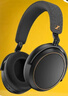 森海塞爾（Sennheiser）MOMENTUM 4 無(wú)線(xiàn)耳機 大饅頭4特別設計版 藍牙頭戴耳機 曜金黑 教師節送禮 曬單實(shí)拍圖