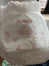 好奇（Huggies）鉑金裝小桃褲成長(zhǎng)褲XL96片(12-17kg)加大號(hào)尿不濕【消暑散熱】 曬單實(shí)拍圖