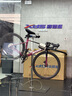 喜德盛公路自行車2025款A(yù)D350碳纖前叉座管功率計(jì)齒盤鋁合金超輕氣動(dòng) 車?yán)遄?480mm 曬單實(shí)拍圖