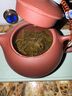 京東京造 宜興紫砂壺手工【原礦紫泥】煮茶泡茶壺茶具 西施壺210ml禮盒裝 曬單實拍圖