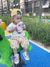 DEATKN德國嬰兒保溫杯沖奶外出寶寶水杯一歲以上兒童保溫水壺幼兒園專(zhuān)用 米乳白【吸管杯】+鴨嘴 280ml 280ml 曬單實(shí)拍圖