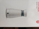 摩飛電器（Morphyrichards）電水壺電熱水壺 0.5L旅行便攜式燒水壺316不銹鋼隨行沖奶泡茶辦公室養(yǎng)生保溫杯電熱水杯MR6080 曬單實(shí)拍圖