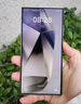 三星（SAMSUNG）Galaxy S24 Ultra AI智享生活辦公超亮護眼大屏SPen 四長焦系統(tǒng) 第三代驍龍8 手機 鈦黑 12GB+256GB 曬單實拍圖