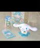名創(chuàng)優(yōu)品（MINISO）Kuromi不給糖就搗蛋系列盲盒擺件手辦玩具生日禮物男女送禮 端盒 曬單實拍圖