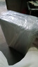 威登格爾行李箱男超大容量手提學(xué)生拉桿箱結實(shí)加厚萬(wàn)向輪皮箱女旅行密碼箱 銀色 30英寸 曬單實(shí)拍圖