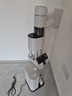 石頭H50 Pro無(wú)線(xiàn)自集塵吸塵器家用大吸力 90天免倒塵 140°綠光顯塵 長(cháng)續航手持除螨寵物家庭適用 曬單實(shí)拍圖