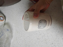 摩飛電器榨汁杯輕食破壁機(jī) 榨汁機(jī)家用迷你小型碎冰奶昔果汁機(jī)全自動無線便攜式  MR9808 輕食破壁機(jī)【旗艦新品】椰奶白 曬單實(shí)拍圖