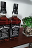 杰克丹尼（Jack Daniels）田納西州威士忌 40度 調和型洋酒 黑標無(wú)盒 500ml*1瓶 曬單實(shí)拍圖