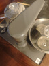 美的（Midea）煮茶器智能自動上水電熱水壺家用燒水壺 泡茶開水壺電茶爐自動斷電茶臺316L燒水壺內膽MK-KFT201E 曬單實拍圖