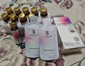 五個(gè)女博士小分子膠原蛋白肽維C飲品2.0升級(jí)版（10瓶*3盒）加送6袋便攜裝 曬單實(shí)拍圖