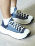 匡威（Converse）低幫帆布鞋 Chuck 70 機能風(fēng)厚底舒適休閑鞋子男 A02118 40 曬單實(shí)拍圖