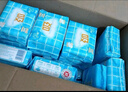小妮日用240衛生巾經(jīng)典棉柔絲薄干爽護翼瞬吸日用學(xué)生姨媽巾 日用囤貨96片（絲薄+瞬吸） 曬單實(shí)拍圖