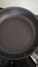 三頭鷹純鈦炒鍋平底鍋多用炒菜鍋帶蓋燃?xì)怆姶艩t不粘煎鍋28cm MTiF28C-E 曬單實(shí)拍圖