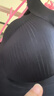 芬騰可安（FENTENGCARE）2件裝無痕運動背心內衣女防下垂收副乳無鋼圈小胸聚攏不空杯文胸 曬單實拍圖