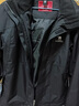駱駝蛟龍沖鋒衣男女同款潮流運(yùn)動(dòng)戶外防雨登山服外套春秋季M34CAFO730 曬單實(shí)拍圖