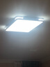 志高2025新款吸頂燈照明LED客廳燈具全屋套餐臥室餐廳現(xiàn)代簡約燈飾 76W-65*40cm白光【特蕙】-包安裝 曬單實(shí)拍圖