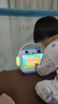 名校堂智能早教機器人兒童幼兒英語故事機0-6周歲 生日禮物R9x藍 曬單實拍圖