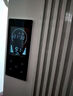 符凡迪壁掛式電暖氣片取暖器家用全屋大面積客廳浴室辦公室變頻恒溫碳纖維電暖器碳晶墻暖 單面2000瓦-適用20平內(nèi)-高1.85米 曬單實拍圖