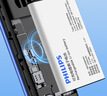 飛利浦（PHILIPS）E568A 寶石藍(lán) 移動(dòng)聯(lián)通電信4G全網(wǎng)通 老年人手機(jī)智能 超長(zhǎng)待機(jī)兒童功能學(xué)生手機(jī) 大字大聲直板按鍵 曬單實(shí)拍圖