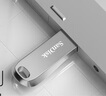 閃迪（SanDisk）64GB USB3.2 U盤 CZ74 讀速高達(dá)300MB/s 金屬高速u盤 安全加密 學(xué)習(xí)辦公投標(biāo)大容量?jī)?yōu)盤 曬單實(shí)拍圖