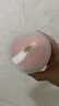 多芬（Dove）果奶身體磨砂膏 溫和去角質(zhì)果酸滋潤煥亮 草莓香250g【胖東來同款】 曬單實拍圖