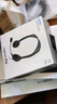 羅技（Logitech）H110 企業(yè)級(jí)立體聲辦公耳麥 3.5mm有線頭戴式耳機(jī)麥克風(fēng) 電腦筆記本耳機(jī) 曬單實(shí)拍圖