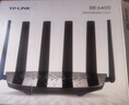 普聯(lián)（TP-LINK）大道路由器7DR6430 BE6400 5G WiFi7千兆雙頻家用高速穿墻 2.4G wifi6無(wú)線(xiàn) 2.5G網(wǎng)口 游戲加速 曬單實(shí)拍圖