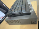 IQUNIX EV63旗艦磁軸鍵盤神秘X軸無畏契約電競游戲鋁廠客制化機械鍵盤 EV63 黑武士【神秘X軸Ultra】 曬單實拍圖