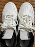 阿迪達(dá)斯 （adidas）男鞋女鞋休閑板鞋防滑耐用時(shí)尚透氣情侶款小白鞋 曬單實(shí)拍圖