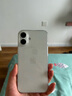 Apple/蘋(píng)果 iPhone 16 Plus（A3291）128GB 白色 支持移動(dòng)聯(lián)通電信5G 雙卡雙待手機 曬單實(shí)拍圖